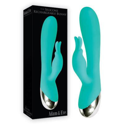 The Silicone Bunny 8 Rabbit Vibrator