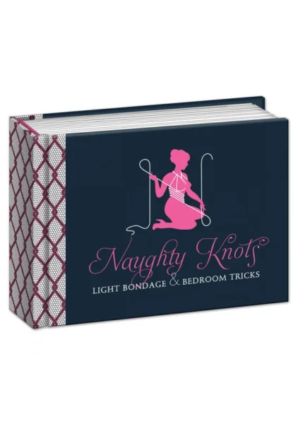 Naughty Knots | Light Bondage and Bedroom Tricks — image 5 of 7
