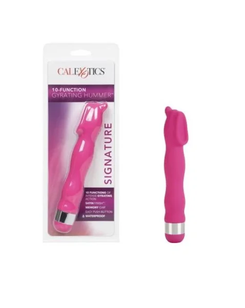 Gyration Sensations Gyrating Hummer  - Pink - 6 Inch