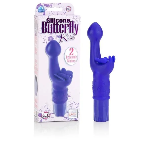Silicone Butterfly Kiss