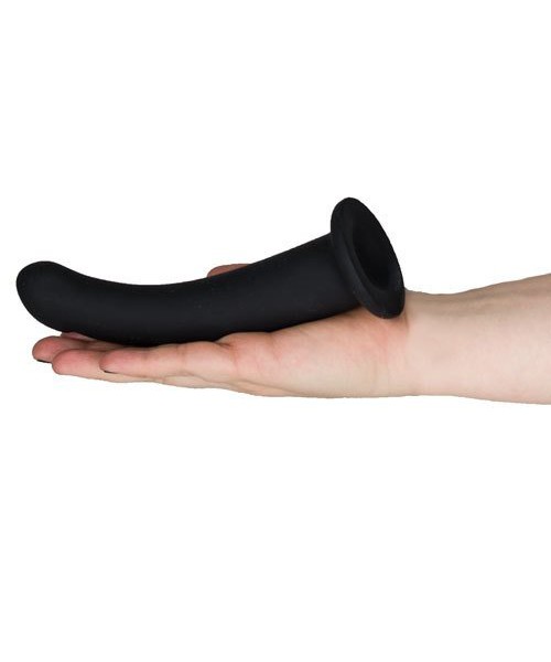 Bondara Pleasure Seeker Silicone Curved Dildo – 6 Inch — image 6 of 7