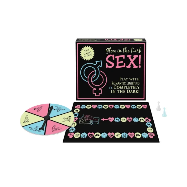 Glow In The Dark Sex
