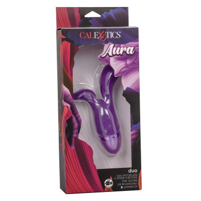 Aura Duo Clit Stimulator
