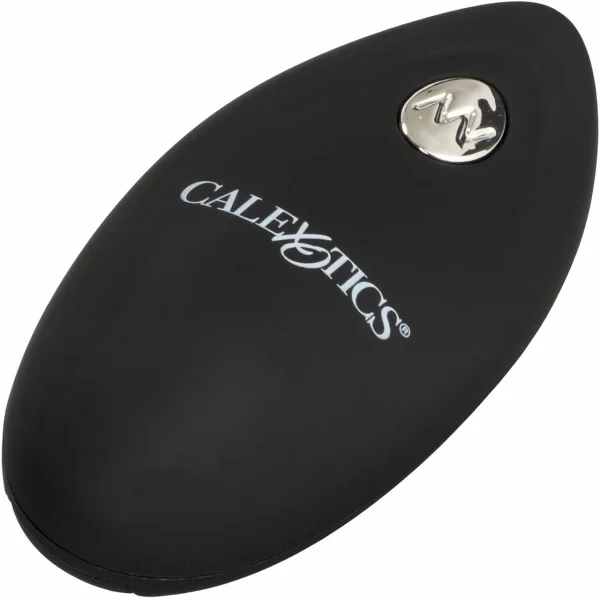 Silicone Remote Ridged G Bullet by CalExotics