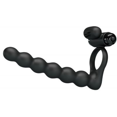 Hercules Penis Sheath III Black