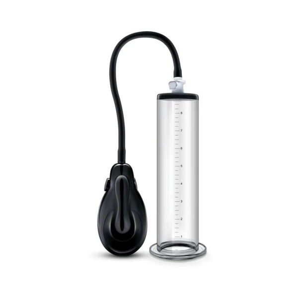 Performance - Vx9 Auto Penis Pump - Clear — image 19 of 23
