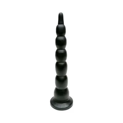 Tantus Cowboy Black