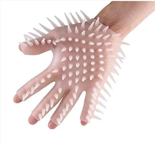 Masturbating Glove