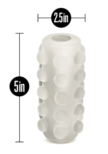 M for Men - Soft and Wet - Reversible Orb