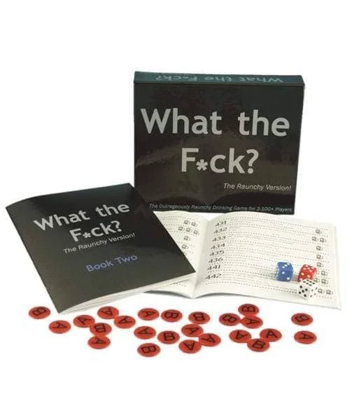 What the F*ck? - Raunchy Version