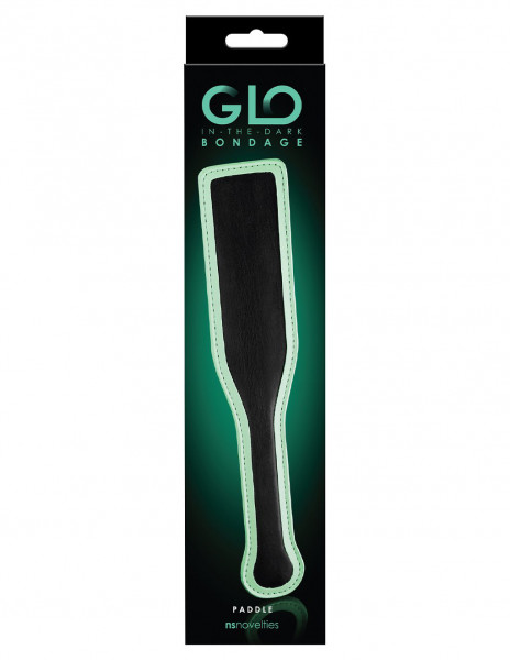 GLO Bondage Paddle