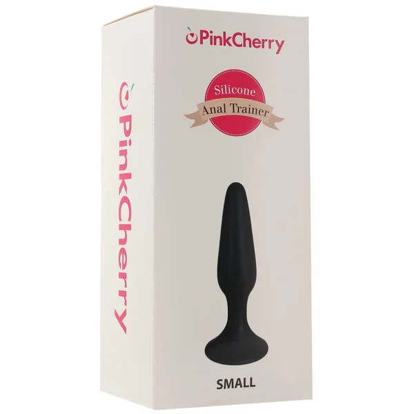 PinkCherry Silicone Anal Trainer Plug — image 11 of 12