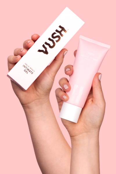 Vush Feelin' Myself Intimate Gel