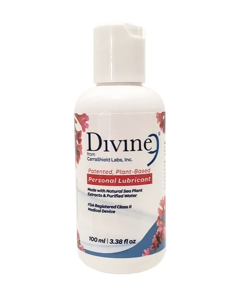 Divine 9 Waterbased Lubricant 4oz. — image 5 of 6