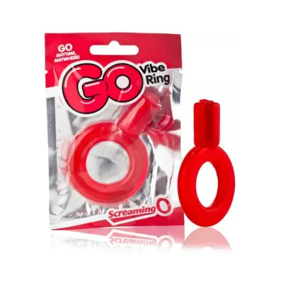 Go Vibe Ring 36 Count Fishbowl Display