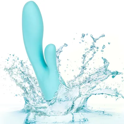 Eden Lover Silicone Waterproof Mini Rabbit Style Vibrator By CalExotics