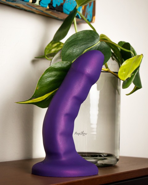 Tantus Curve Silicone Dildo — image 4 of 9