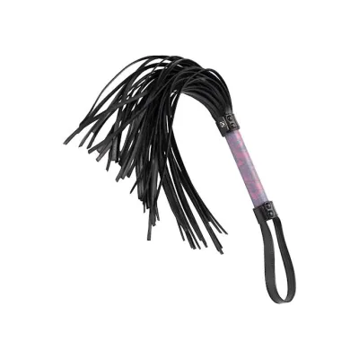Bound Luxury Flogger Pink