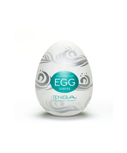 Tenga EGG Gel Surfer — image 5 of 7