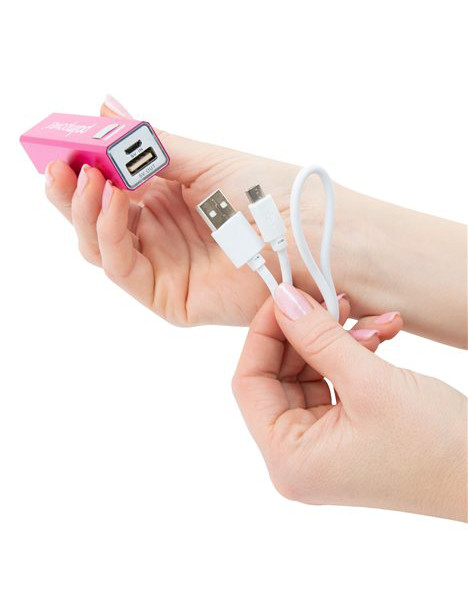 PalmPower - Plug & Play Massager