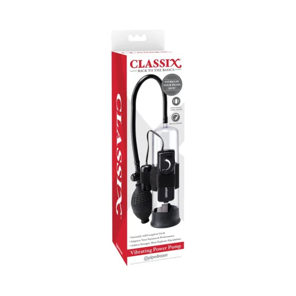 Classix Vibrating Pump