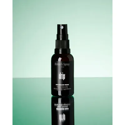 Breath Spray 30ml Drip feed