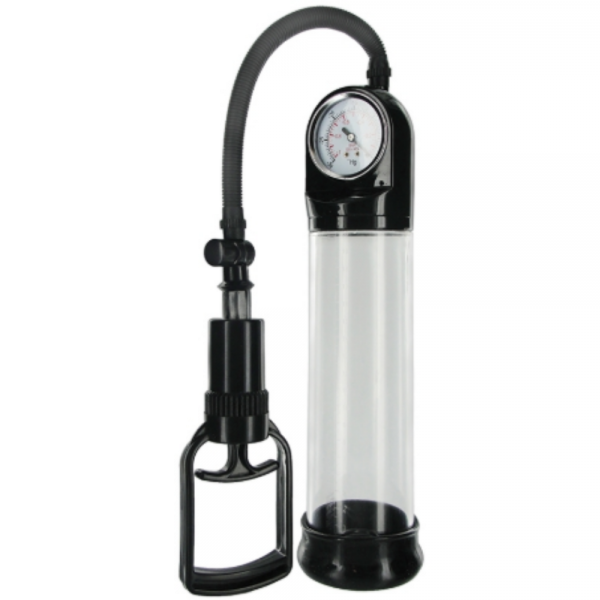 Deluxe Trigger Penis Pump