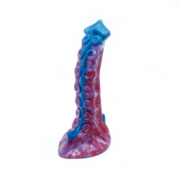 Uberrime Xenuphora Handmade Silicone Tentacle Fantasy Dildo — image 2 of 6