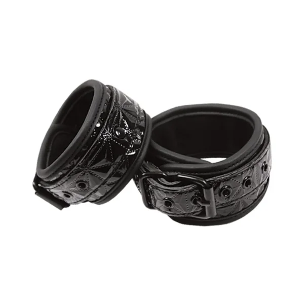 SINFUL wrist cuffs