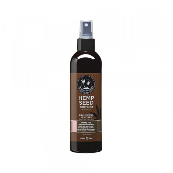 Earthly Body Hemp Seed Body Mist Skinny Dip 8oz