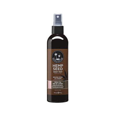 Earthly Body Hemp Seed Body Mist Skinny Dip 8oz