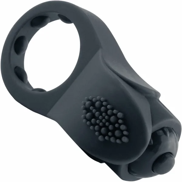 Apex Tux Battery-Powered Vibrating Cock Ring