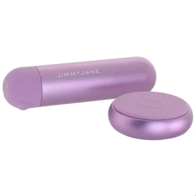 JimmyJane Mini Chroma Remote Bullet Vibe
