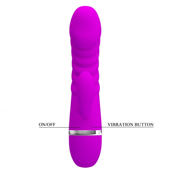 Tracy Rabbit Vibrator