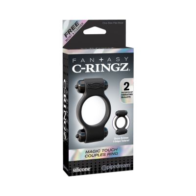 Fcr Magic Touch Couples Ring
