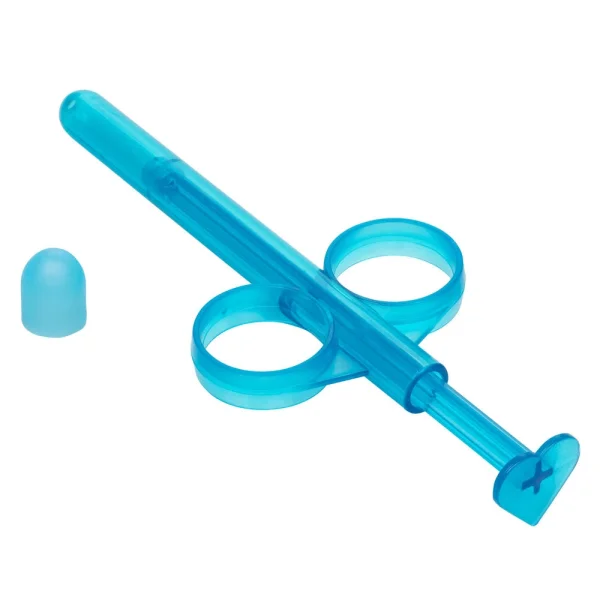 Lube Tube Blue