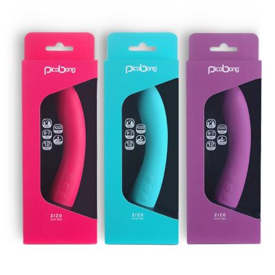 Lelo ZIZO Innie Vibe Purple