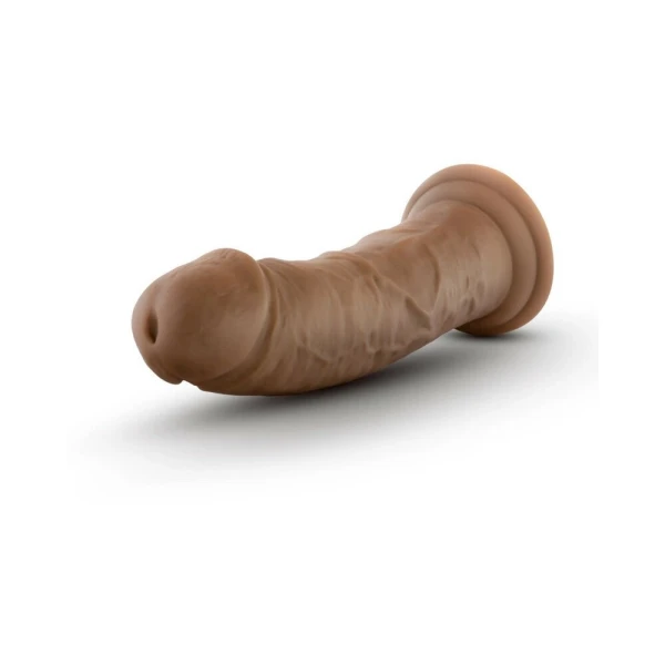 Au Naturel - 8in Dildo With Suction Cup