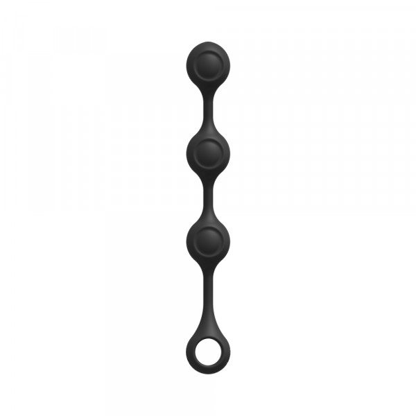 Kink - Anal Essentials Weighted Silicone Anal Balls