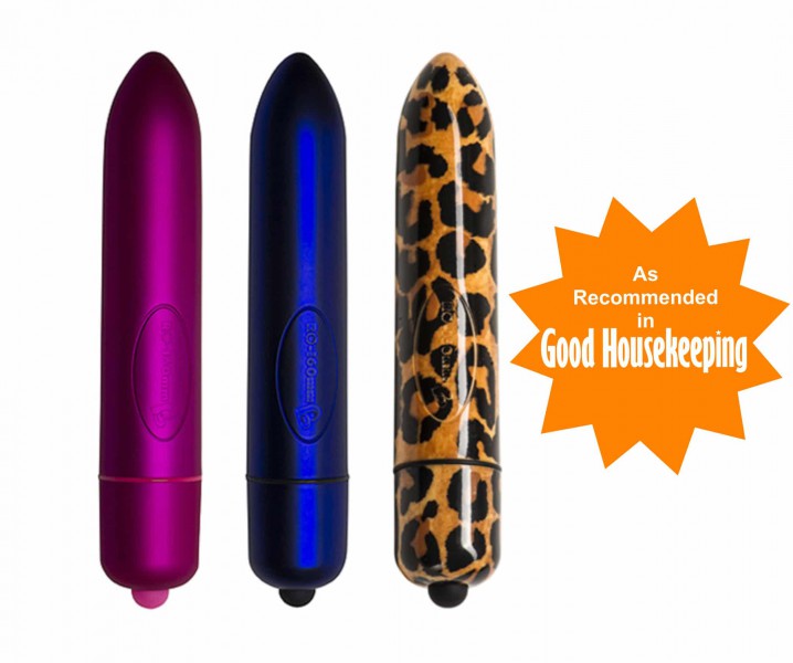 Rocks Off RO 160mm Ammunition for Love 10 Speed Bullet