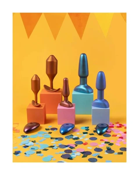 B-vibe Snug Plug Limited Edition