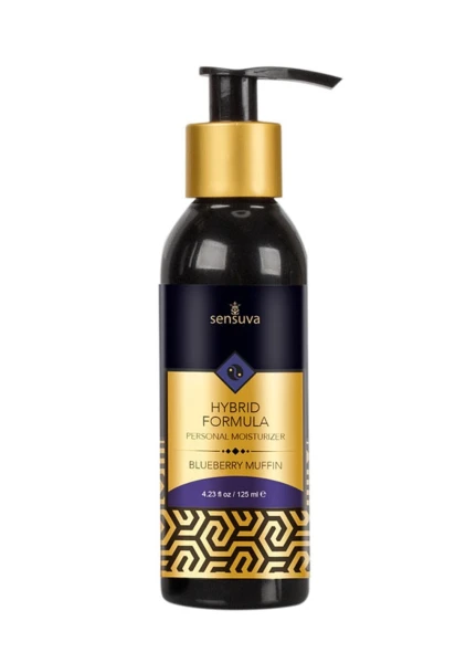 Hybrid Formula Personal Moisturizer 4.23 Fl Oz - Blueberry Muffin
