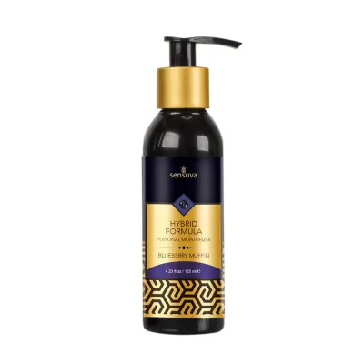 Hybrid Formula Personal Moisturizer 4 23 Fl Oz Blueberry Muffin