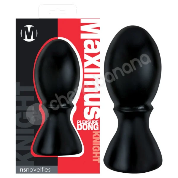 Maximus Knight Black Pleasure Dong