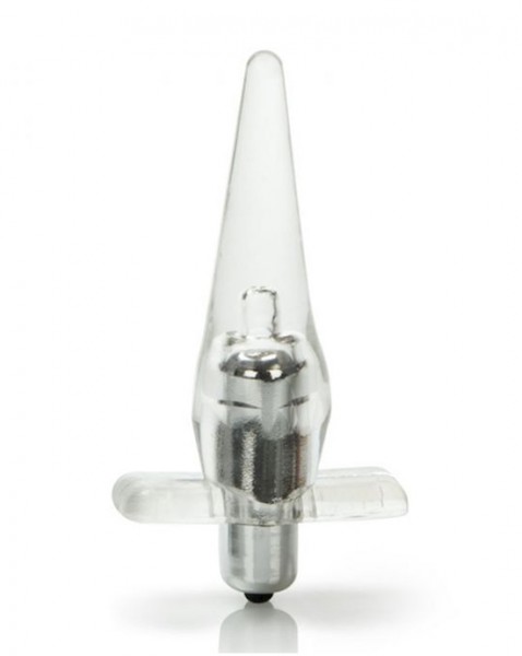 Mini Vibro Tease - Clear