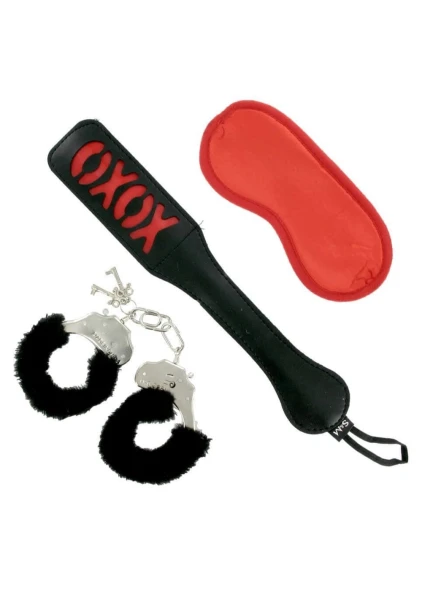 Sex & Mischief Sweet Punishment Collection Bondage Kit