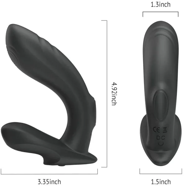 Please - Power - Echo Thumping Prostate Vibe — image 4 of 4