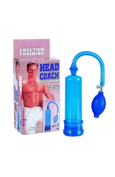 Head coach pump