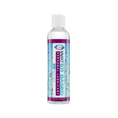 Lubricants Cloud 9 Water Based Personal Lubricant 8oz