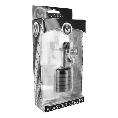 Nipple Clamps Magnetic Weights